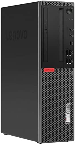 Lenovo ThinkCentre M920s Small Form Desktop, Six Core i7 8700 3.2Ghz, 32GB DDR4, 1TB NVMe PCIe SSD, USB Type C, Windows 11 Pro (Renewed)