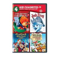 4 Kid Favorites: Holiday Family Fun (DVD)