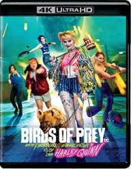 Birds of Prey (4K Ultra HD + Blu-ray)