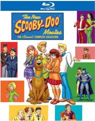 The New Scooby-Doo Movies: The (Almost) Complete Collection (Blu-ray)