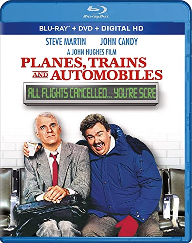 Planes, Trains & Automobiles