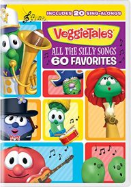 VeggieTales: All the Silly Songs – 60 Favorites [DVD]