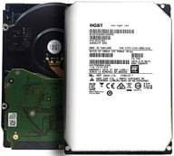 HGST Ultrastar He8 HUH728080ALE601 8TB 7200RPM 128MB Cache SATA 6.0Gb/s 3.5inch Enterprise Mechanical Hard Disk (Renewed)