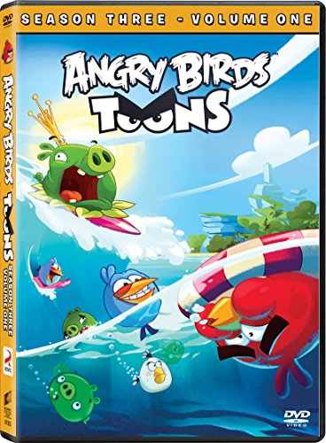 Angry Birds Toons – Season 03, Volume 01