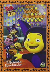 Sid the Science Kid: Sid’s Spooky Halloween