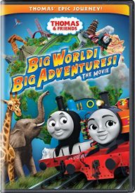 Thomas & Friends: Big World! Big Adventures! – The Movie [DVD]