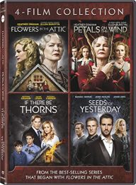 Flowers in the Attic 4-Film Collection [DVD]