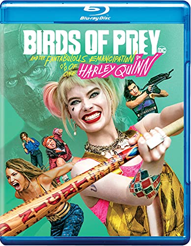 Birds of Prey (Blu-ray)