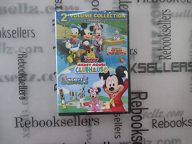 Mickey Mouse Clubhouse: Mickey’s Great Outdoors/Mickey Mouse Clubhouse: Mickey’s Sport-Y-Thon [DVD]