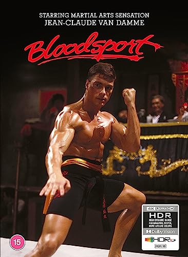 Bloodsport