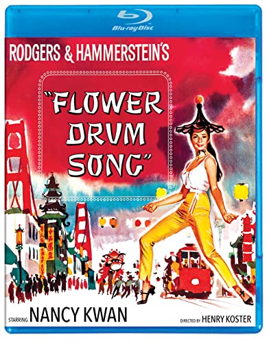 Flower Drum Song (Special Edition) [Blu-ray]