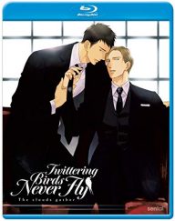 TWITTERING BIRDS NEVER FLY