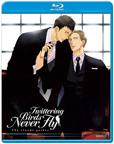 TWITTERING BIRDS NEVER FLY