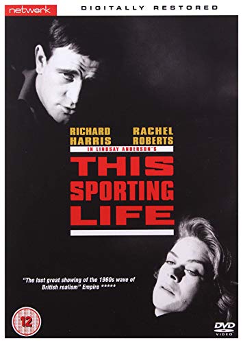 This Sporting Life [1963] [DVD]