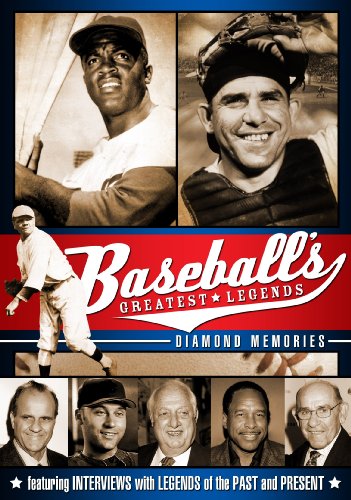 Baseball’s Greatest Legends [DVD]
