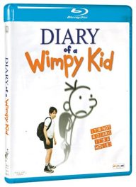Diary of a Wimpy Kid: Dog Days [Blu-ray]