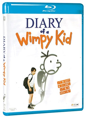 Diary of a Wimpy Kid: Dog Days [Blu-ray]