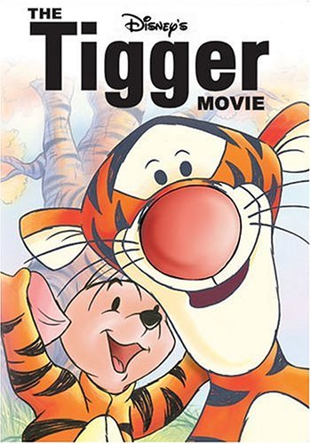 The Tigger Movie [DVD]