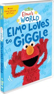 Sesame Street: Elmo’s World – Elmo Loves to Giggle