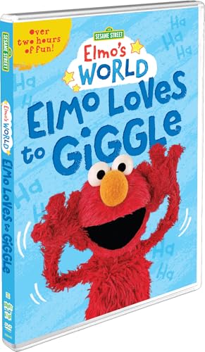 Sesame Street: Elmo’s World – Elmo Loves to Giggle