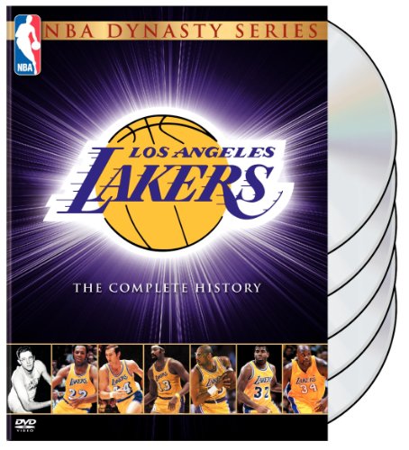 NBA Dynasty Series: Los Angeles Lakers – The Complete History