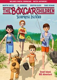 The Boxcar Children: Surprise Island [DVD]