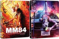 Birds of Prey & Wonder Woman [DC-Comics Limited Collector’s Edition SteelBook] [Ultra HD Blu-ray] English & Spanish Audio