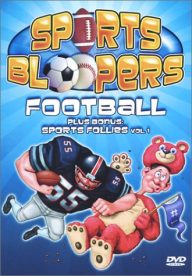 Sports Bloopers – Football [DVD]