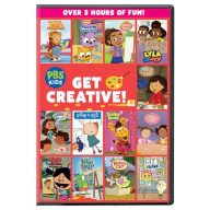 PBS KIDS: Get Creative!