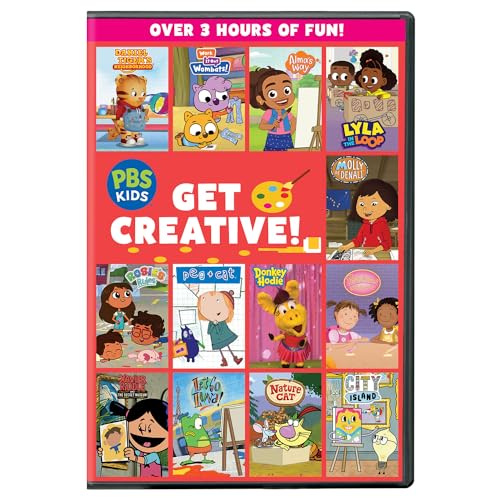 PBS KIDS: Get Creative!