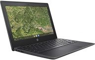 HP Chromebook 11A G8 Education Edition AMD A4-9120C 4GB DDR4-1866 SDRAM, 32GB eMMC 11.6-inch WLED HD Webcam Chrome OS (Renewed)