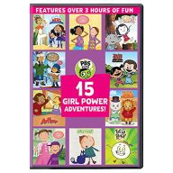 PBS Kids: 15 Girl Power Adventures!
