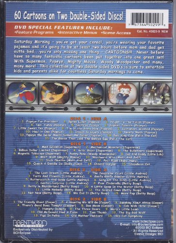 Classic Cartoons, Vol. 1 & 2