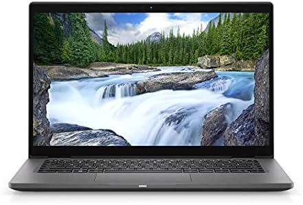 Dell Latitude 7310 Laptop | 13″ 1920×1080 FHD | Core i7-10610U – 256GB SSD Hard Drive – 32GB RAM | 4 cores @ 4.9 GHz Win 10 Pro Black (Renewed)