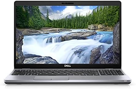 Dell Latitude 5510 Laptop | 15.6″ 1920×1080 FHD | Core i3-10110U – 500GB HDD Hard Drive – 4GB RAM | 2 cores @ 4.1 GHz Win 10 Pro Silver (Renewed)