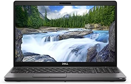 Dell Latitude 5500 Laptop 15.6 – Intel Core i5 8th Gen – i5-8265U – Quad Core 3.9Ghz – 500GB – 8GB RAM – 1366×768 HD – Windows 10 Pro (Renewed)