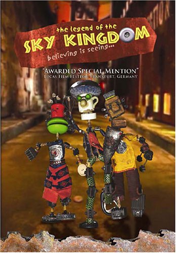 The Legend of the Sky Kingdom Scripture-Cartoon-DVDs for Kids, Cartoons for Kids-Comedy-Adventure Time-Bible Based Teaching-Cartoon Characters-Animals-Animation-Christian Music for Kids-Bible Stories-Bible Stories for Kids-Christian Parable