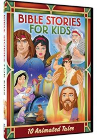 Bible Stories for Kids: 10 Animated Tales