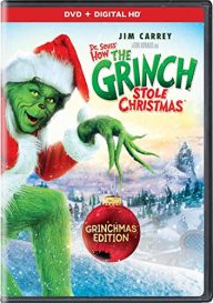 Dr. Seuss’ How The Grinch Stole Christmas