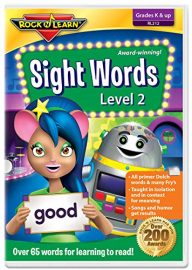 Sight Words Level 2