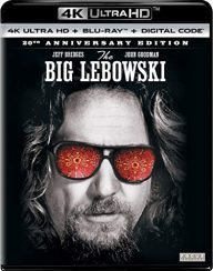 The Big Lebowski – 20th Anniversary Edition 4K Ultra HD + Blu-ray + Digital